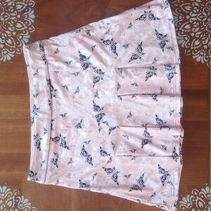 Dolls Kill Capsule Pleated Mini Skirt- Medium